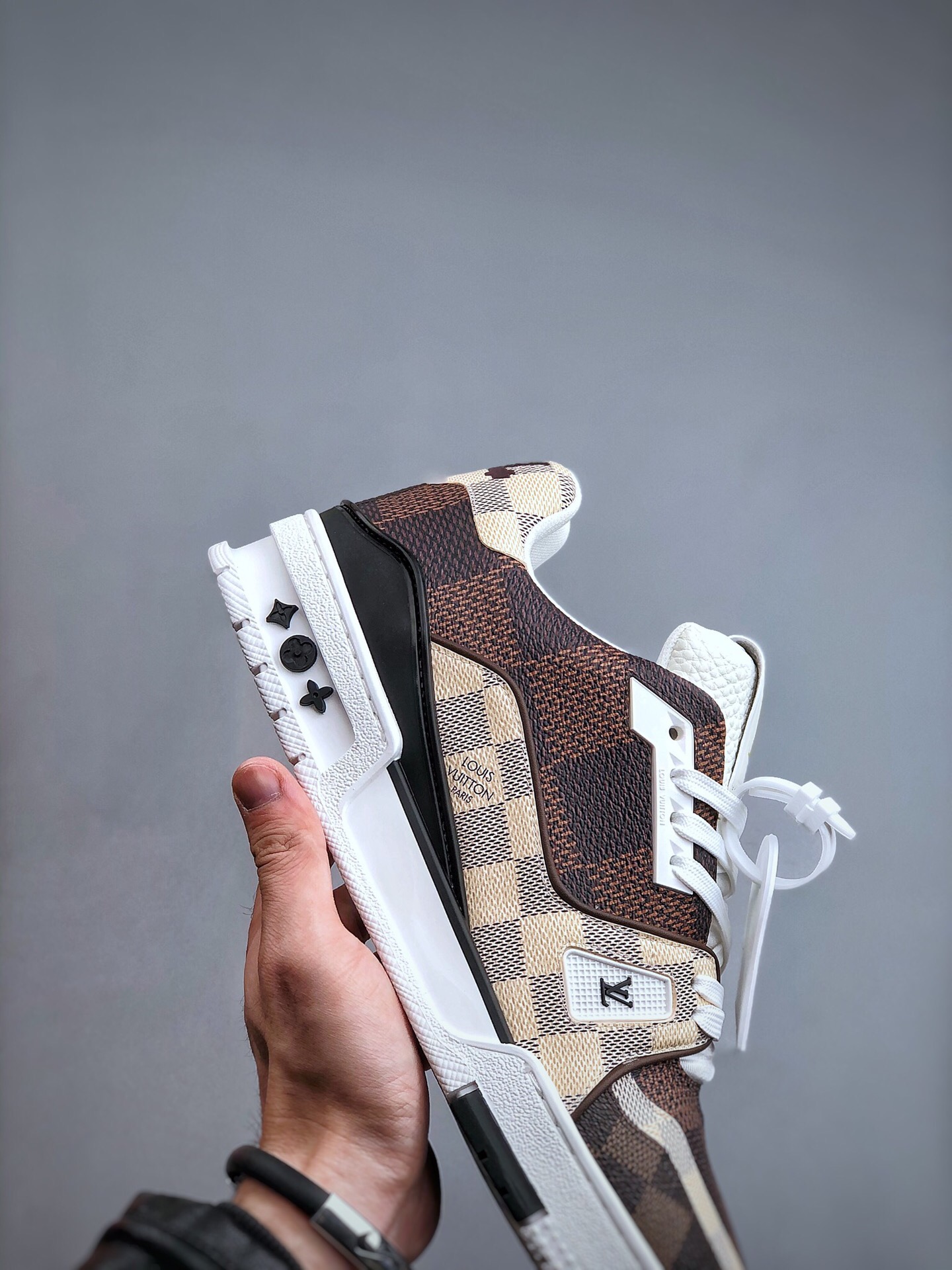 Men Women L*ouis V*uitton Top Sneaker Maikesneakers