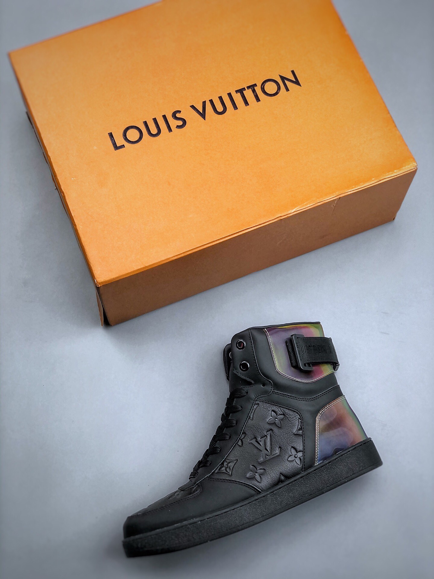 Men Women L*ouis V*uitton Top Sneaker Maikesneakers