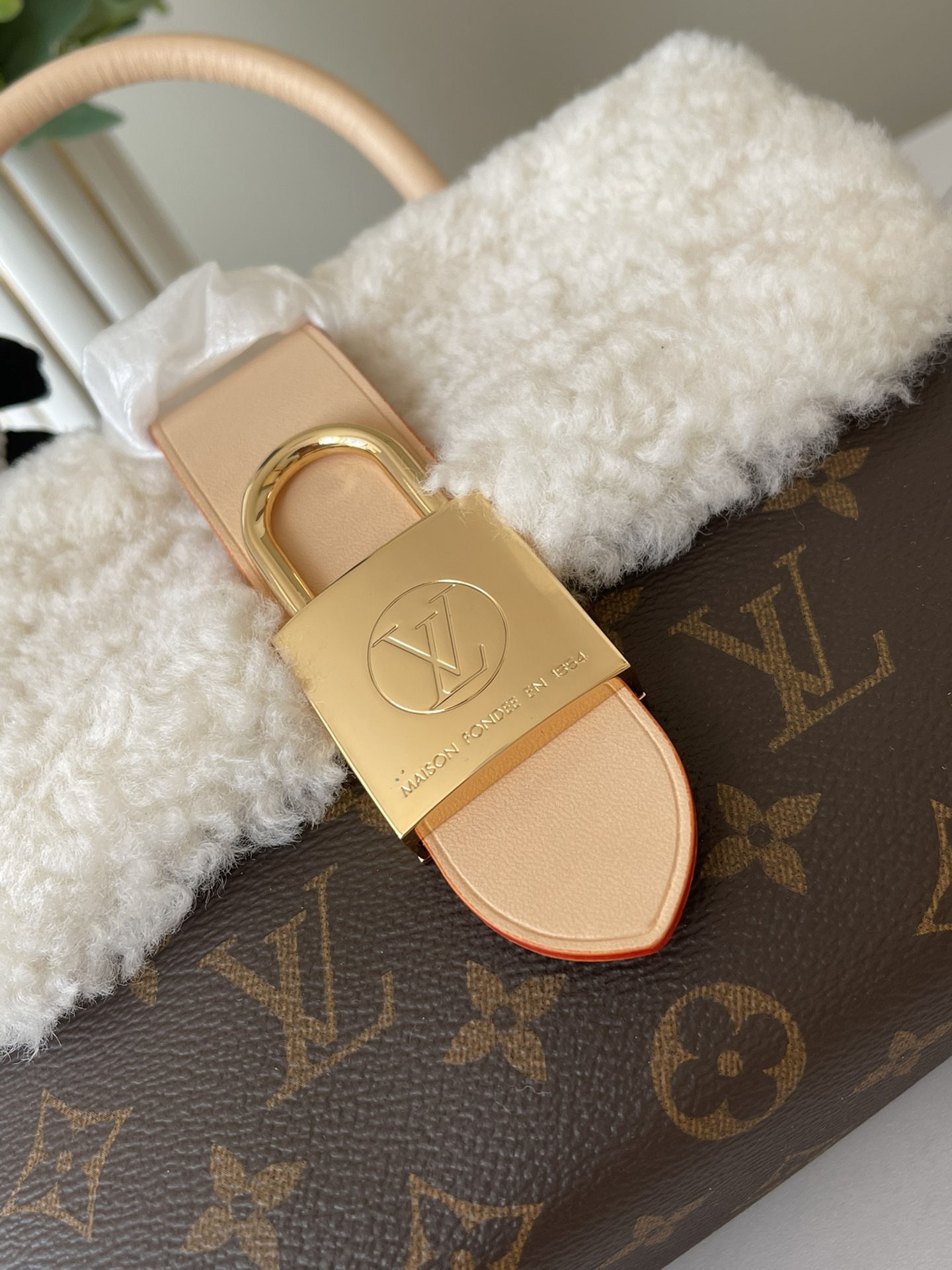 L*ouis V*uitton m20973 Top Bag