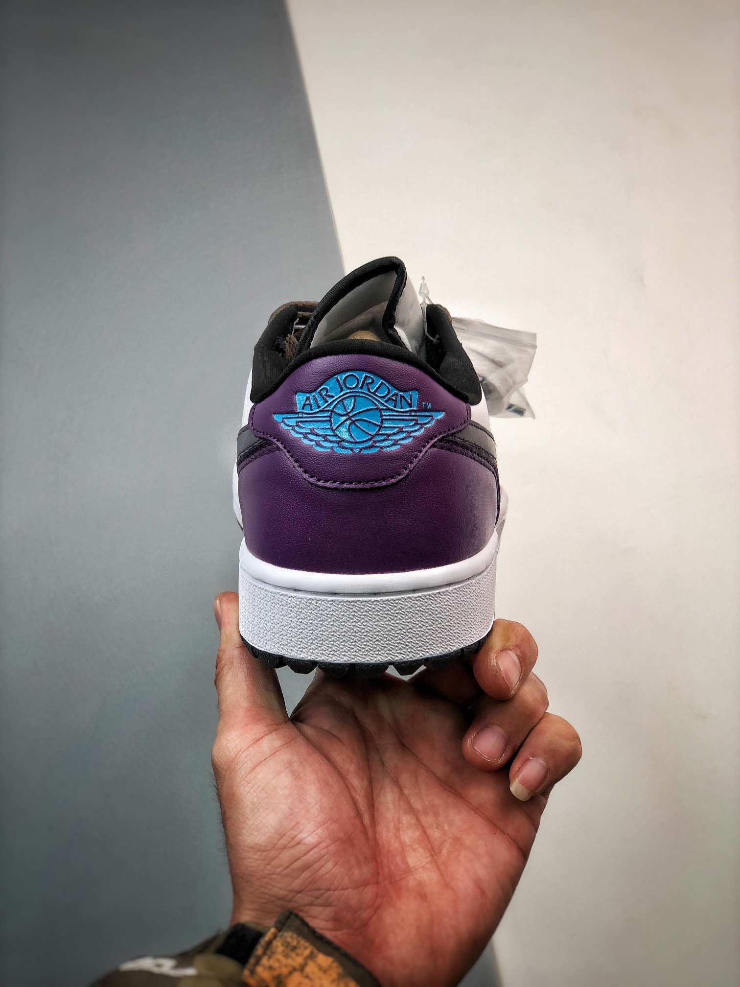 Nike Air Jordan 1 low AJ1 golf rng