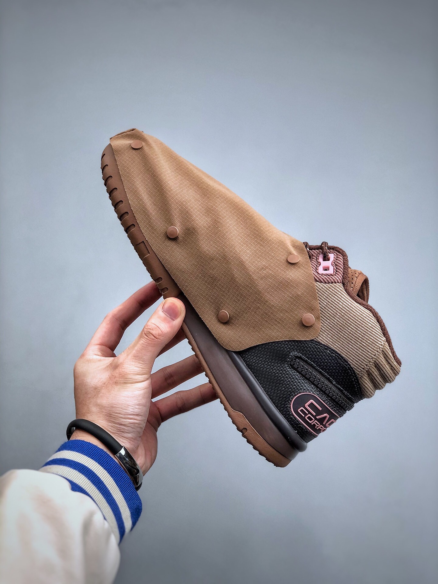 C*ACT.US CORP x Nike Air Trainer 1 Wheat Travis Scott