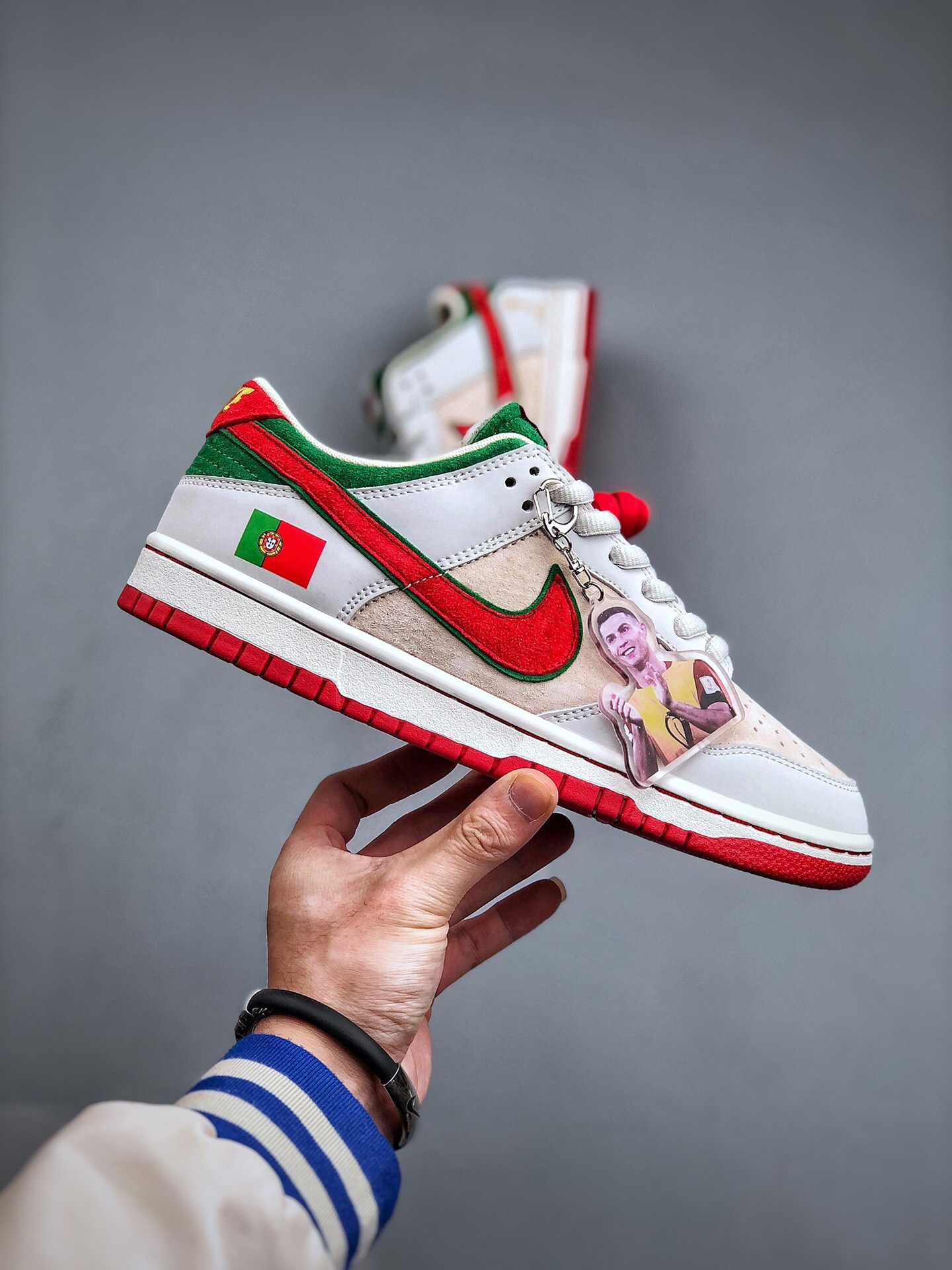 Nike SB Dunk low next nature