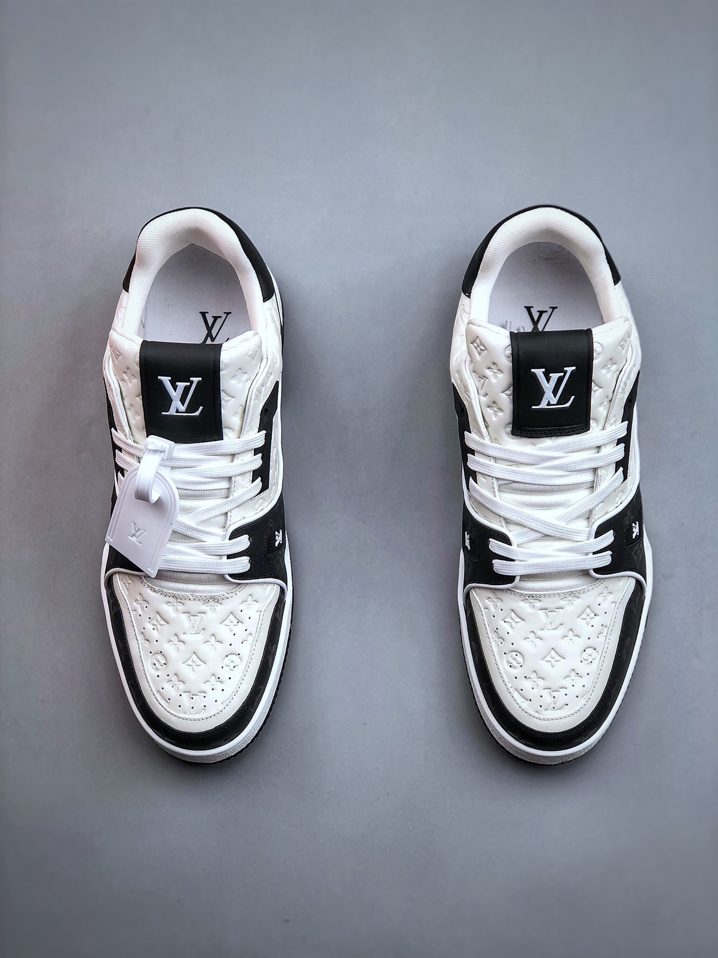 Men Women L*ouis V*uitton Top Sneaker Maikesneakers