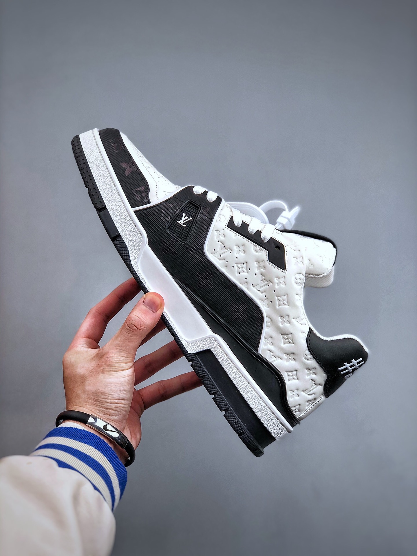 Men Women L*ouis V*uitton Top Sneaker Maikesneakers