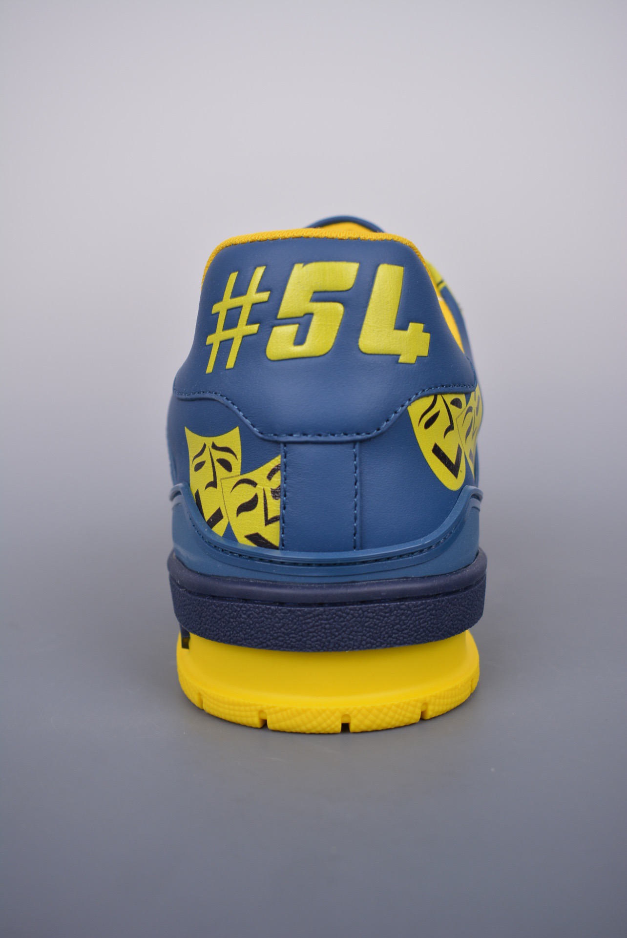 Men Women L*ouis V*uitton Top Sneaker Maikesneakers