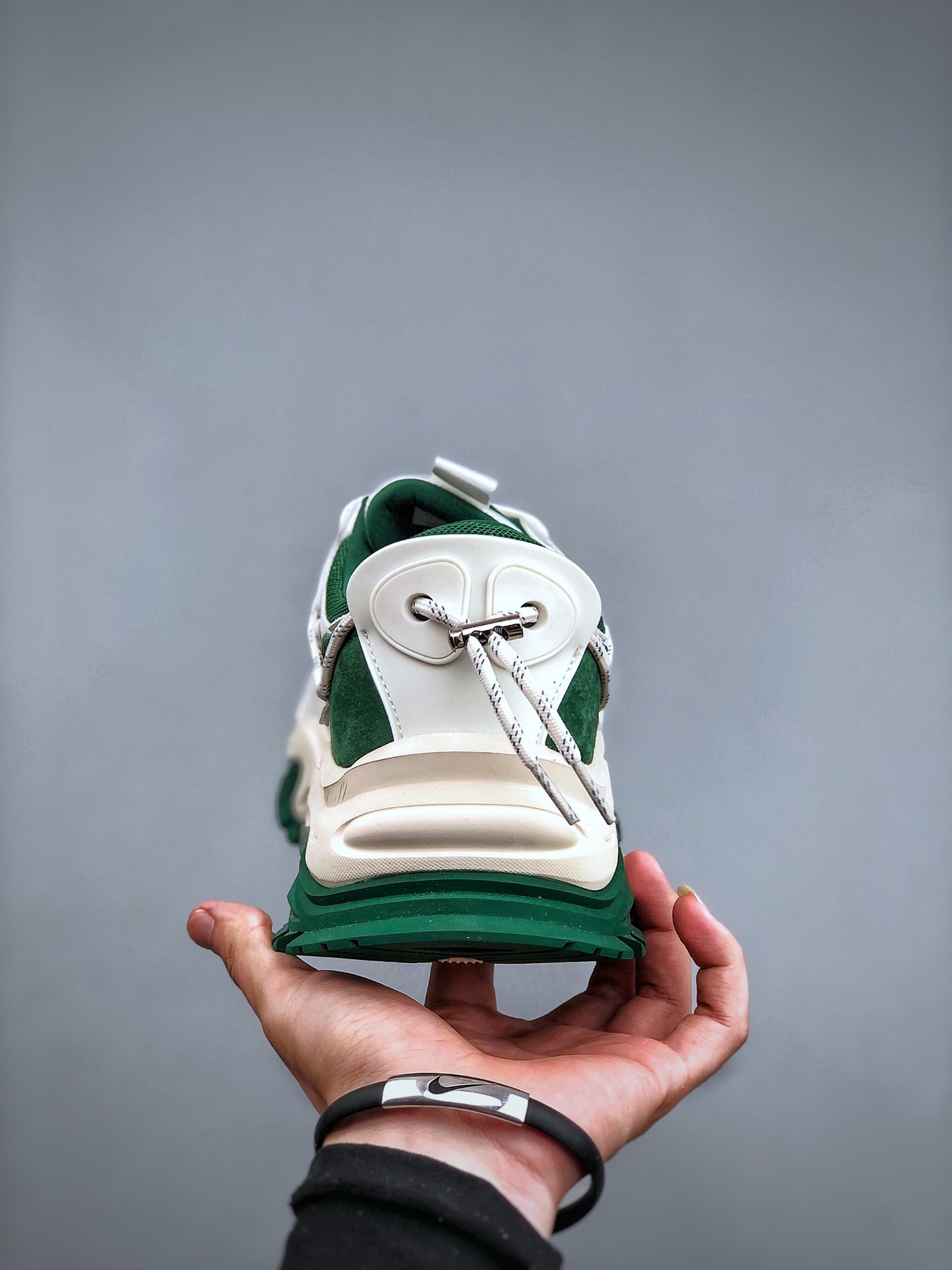 Men G*ucci Top Sneaker