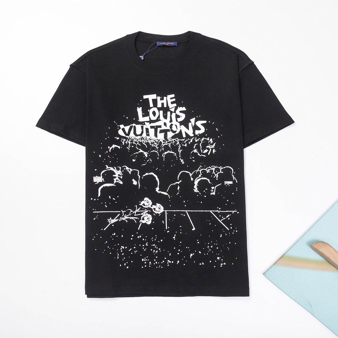 Men Women T-shirt Top Quality 2023