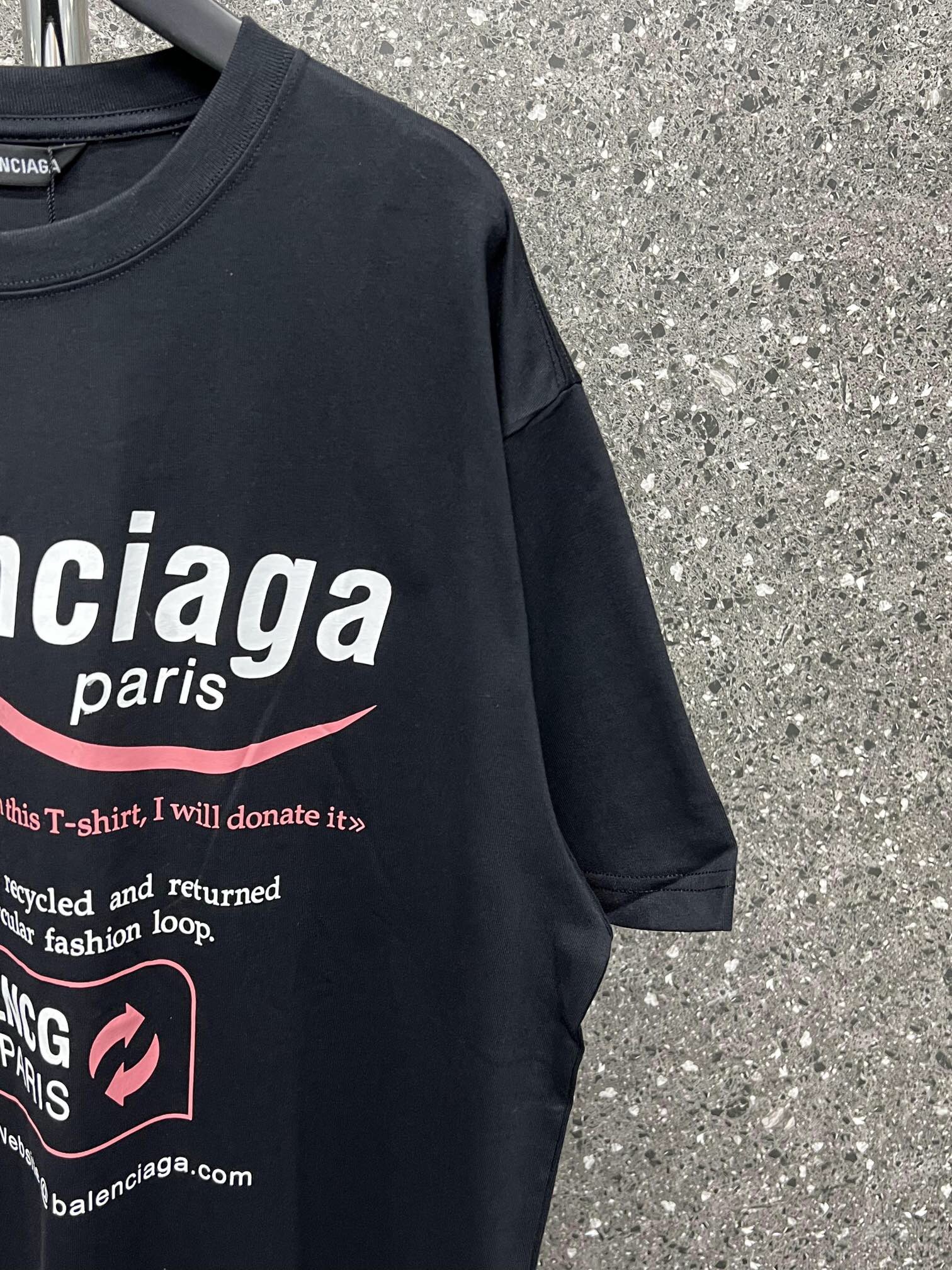 Men Women T-shirt Top Quality 2023