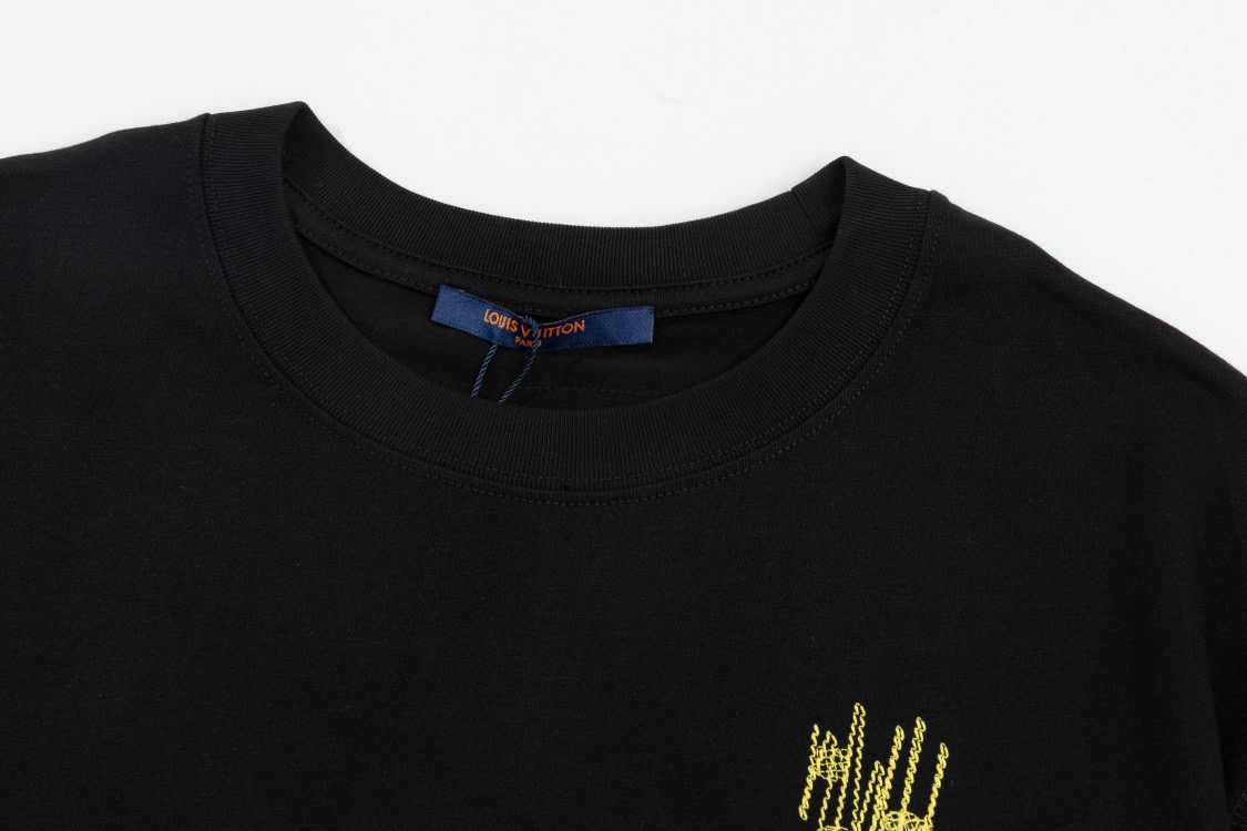 Men Women T-shirt Top Quality 2023