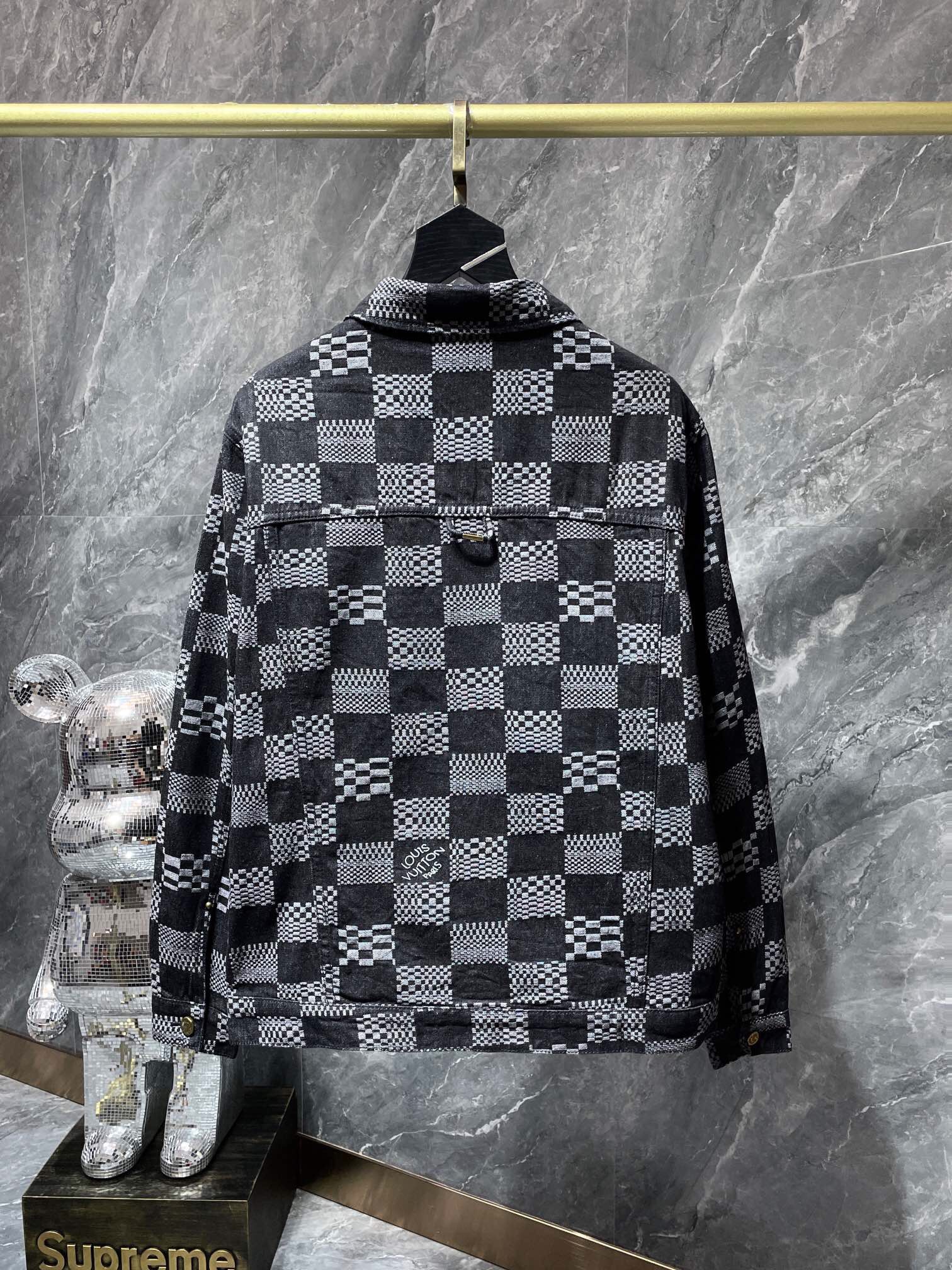 Men Jacket Top Quality 2023