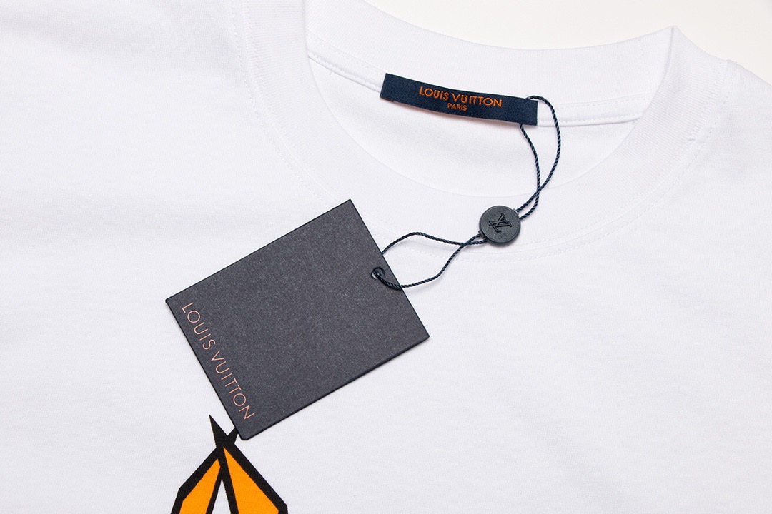 Men Women T-shirt Top Quality 2023