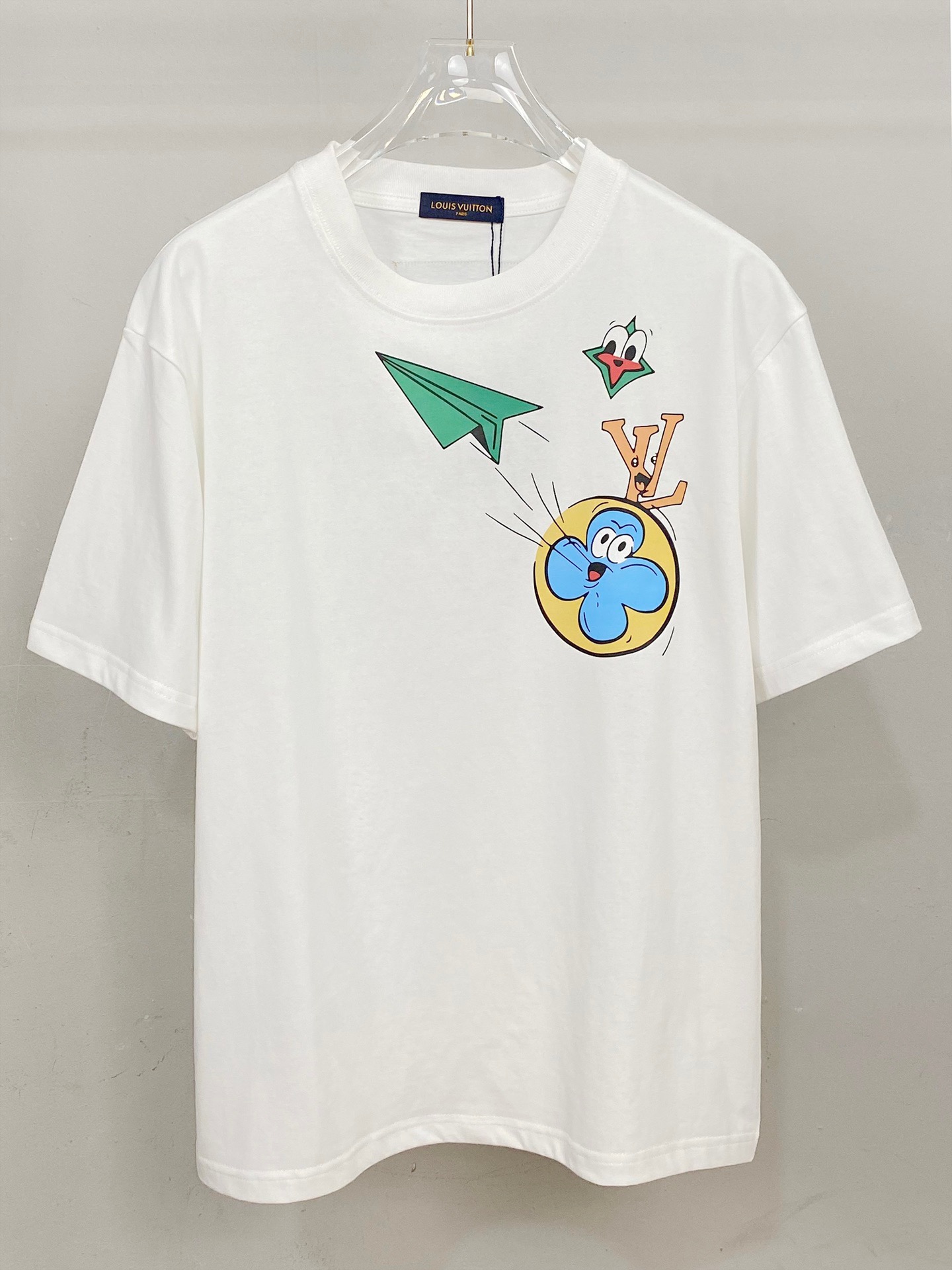 Men Women T-shirt Top Quality 2023