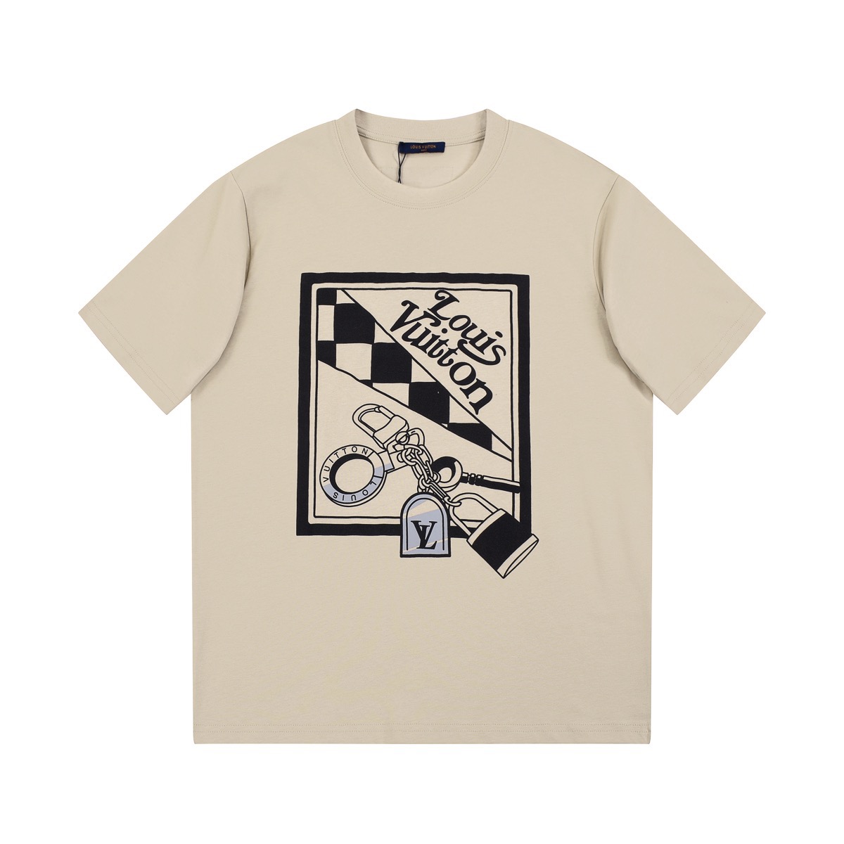 Men Women T-shirt Top Quality 2023