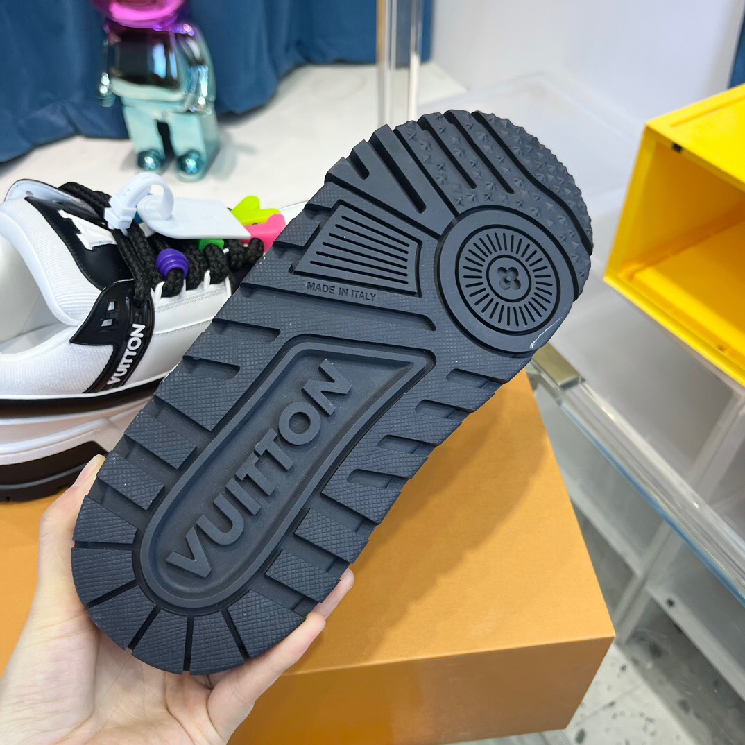 Men Wome L*ouis V*uitton Top Sneaker Maikesneakers