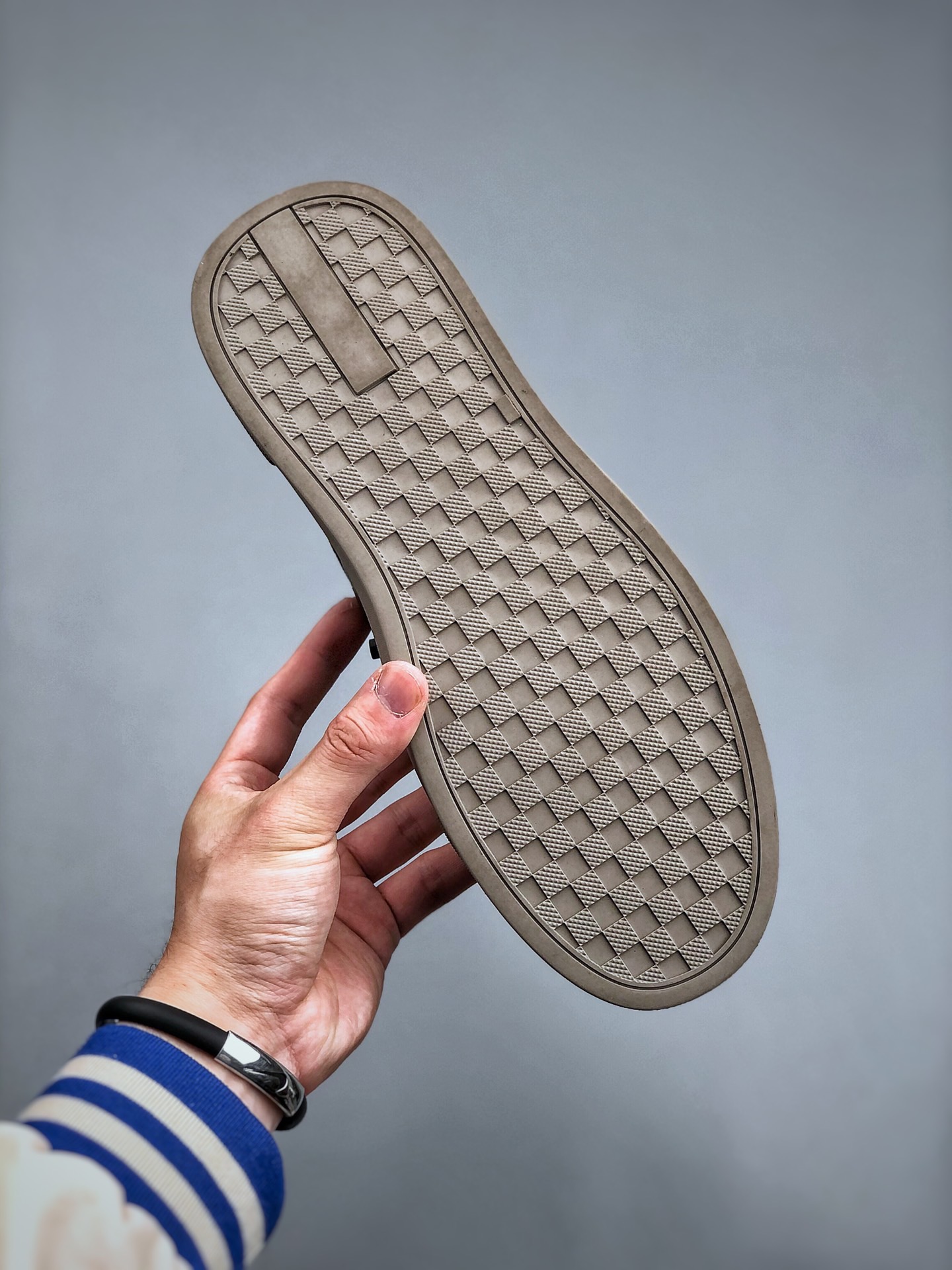 Men P*rada Top Sneaker （ ）