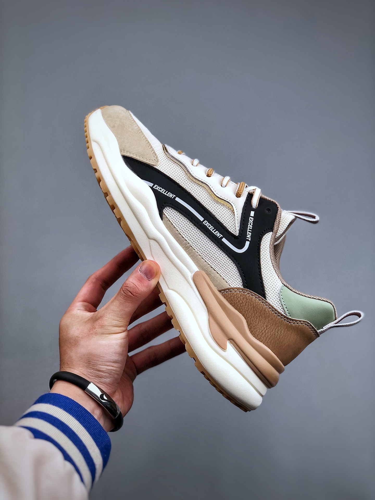 Men F*endi Top Sneaker （ ）