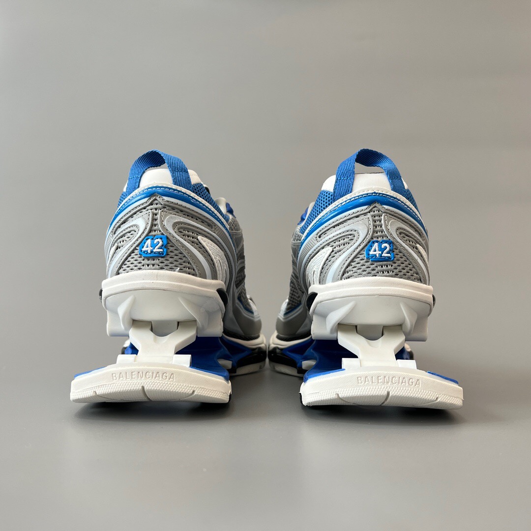 Men Women B*alenciaga Top Sneakers