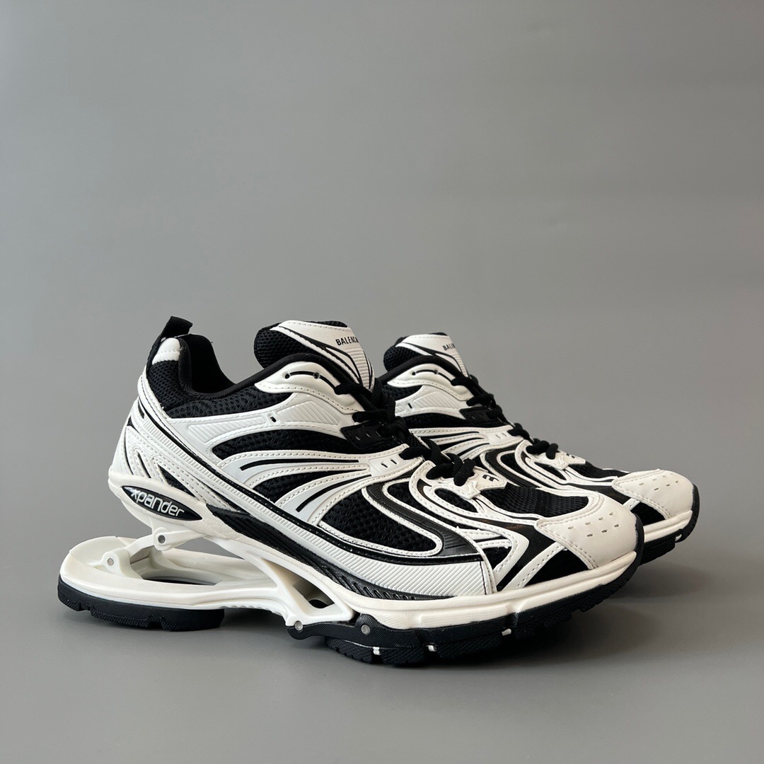 Men Women B*alenciaga Top Sneakers