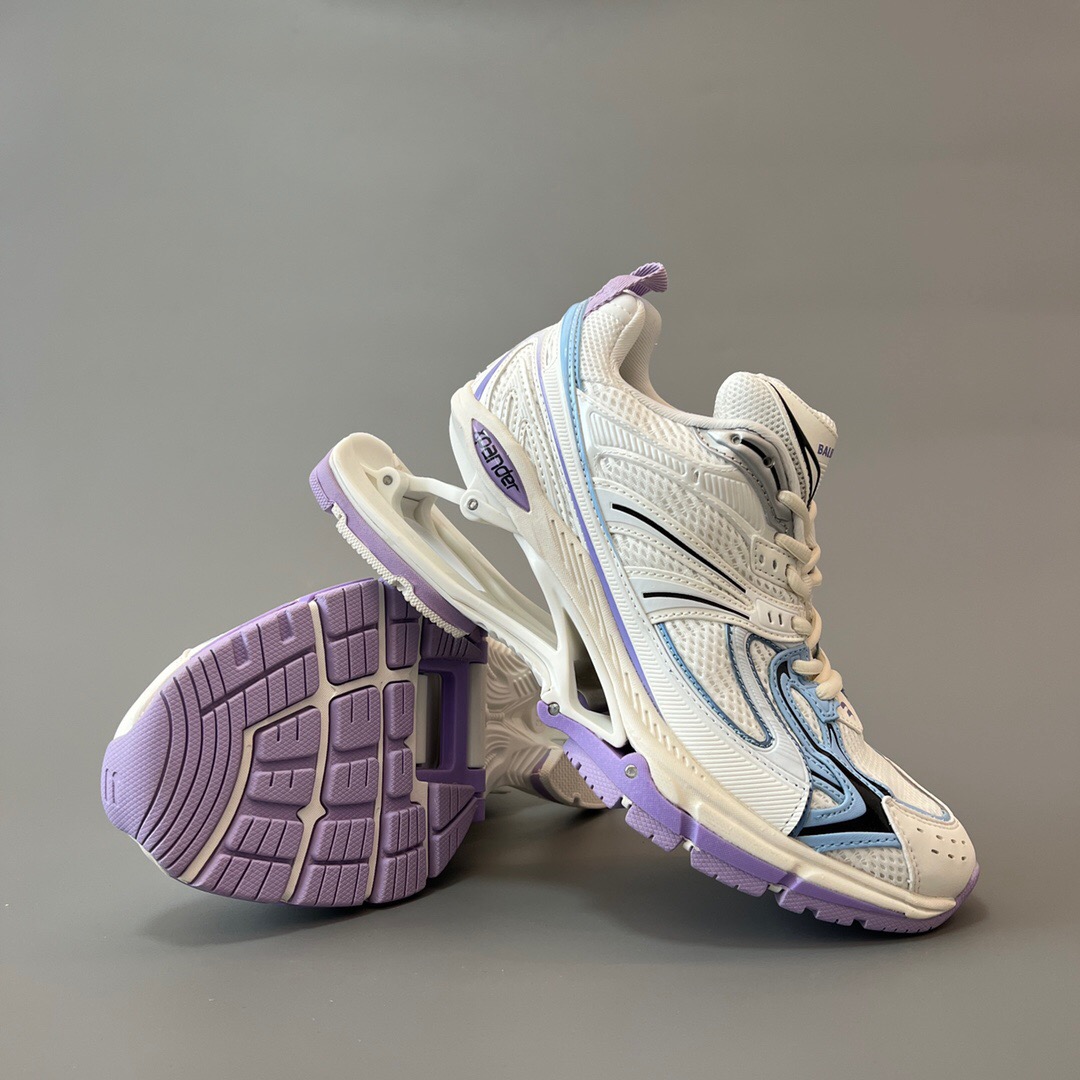 Men Women B*alenciaga Top Sneakers