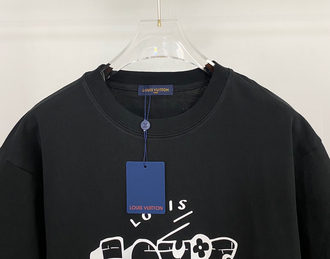 Men Women T-shirt Top Quality 2023