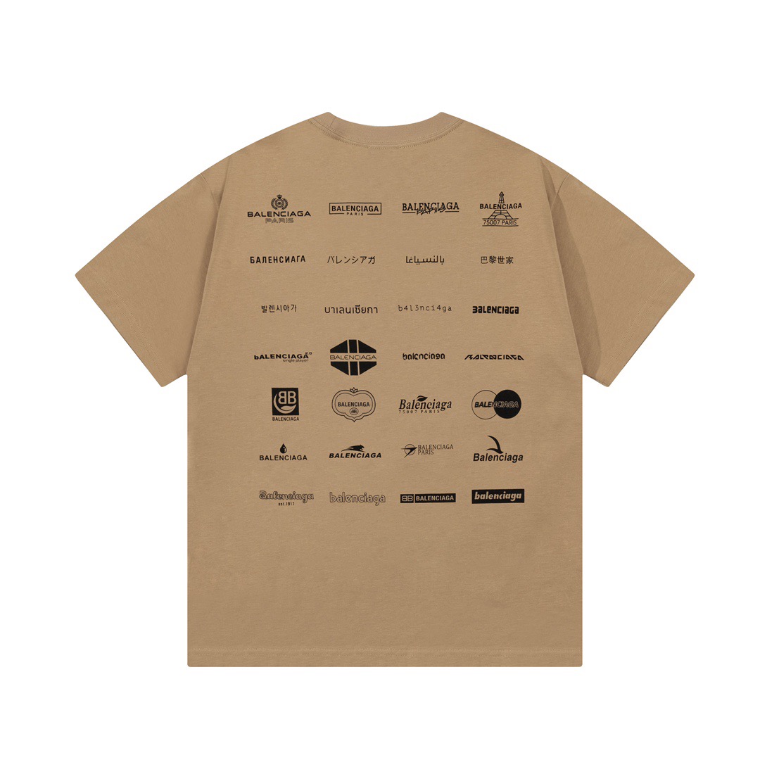 Men Women T-shirt Top Quality 2023