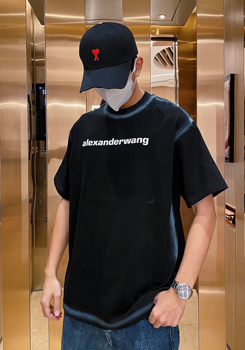 Men Women T-shirt Top Quality 2023