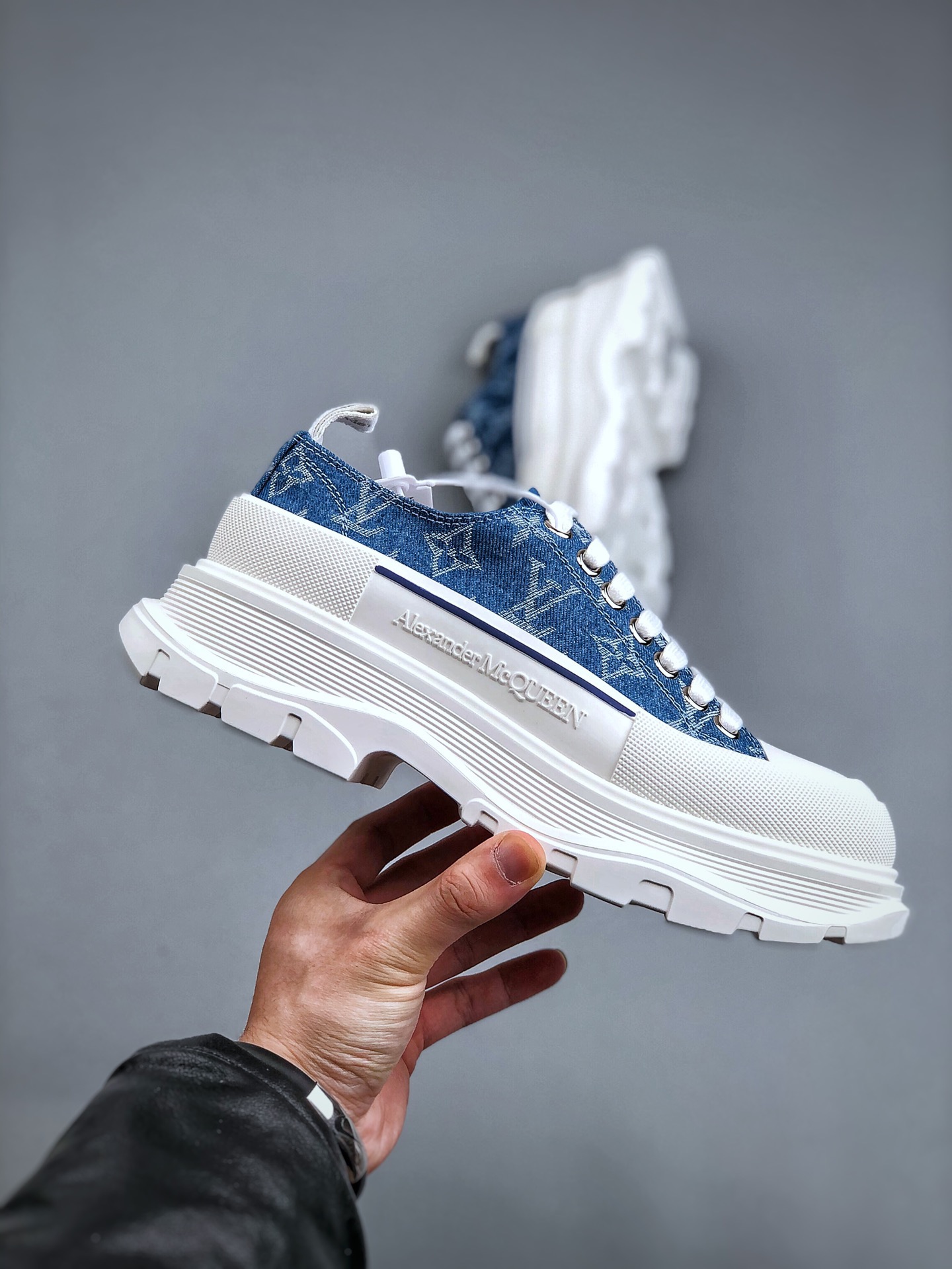 Women A*lexander M*cqueen Top Sneaker