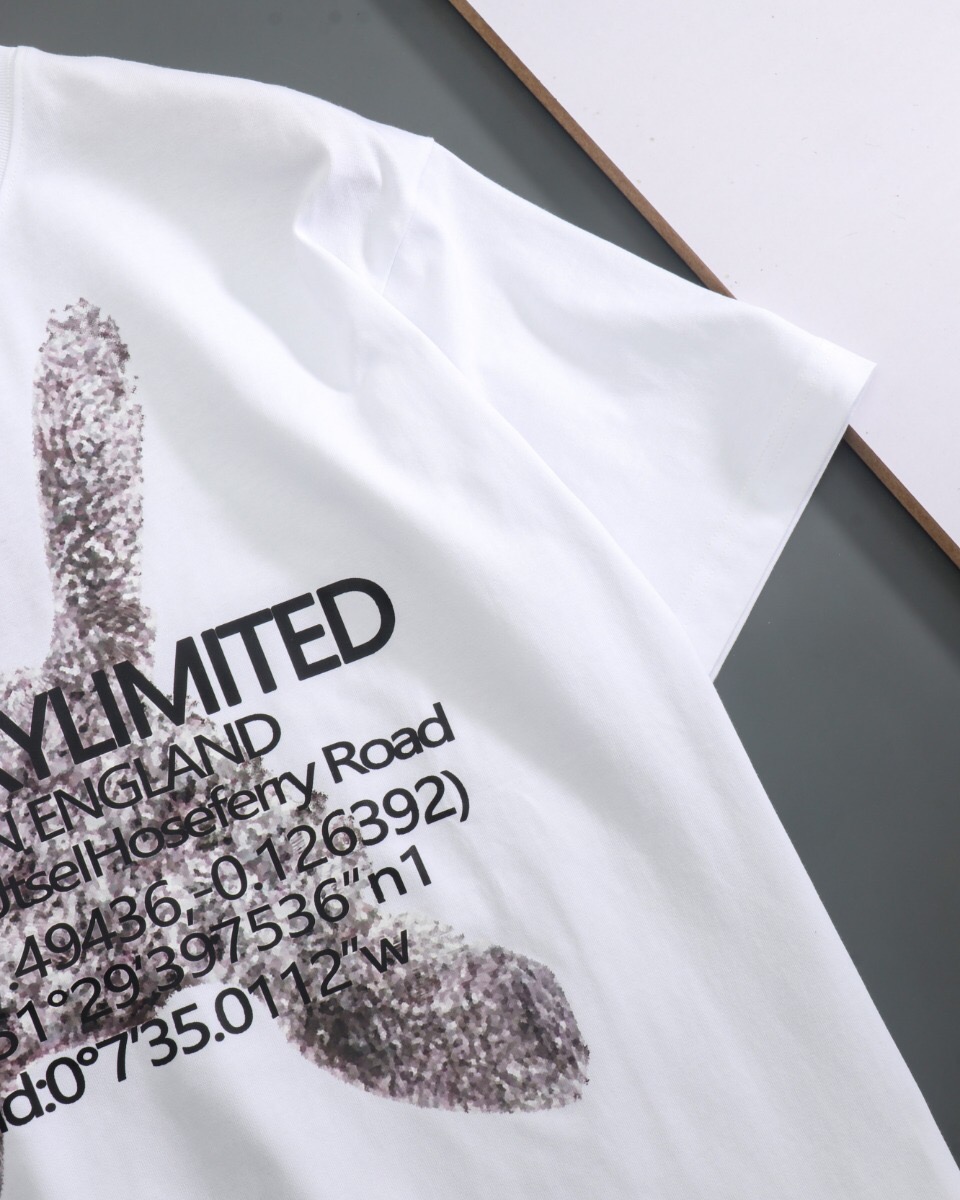 Men Women T-shirt Top Quality 2023