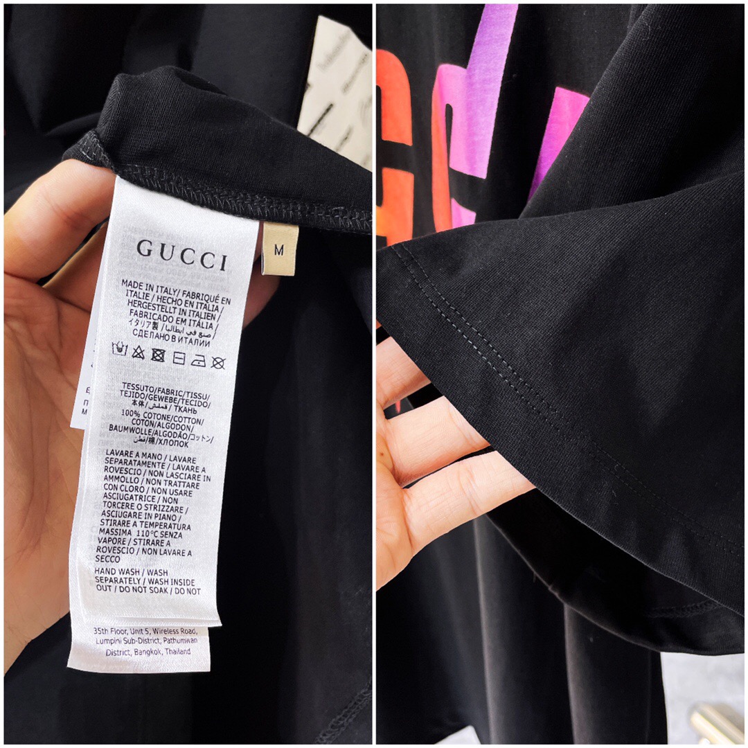 Men Women T-shirt Top Quality 2023