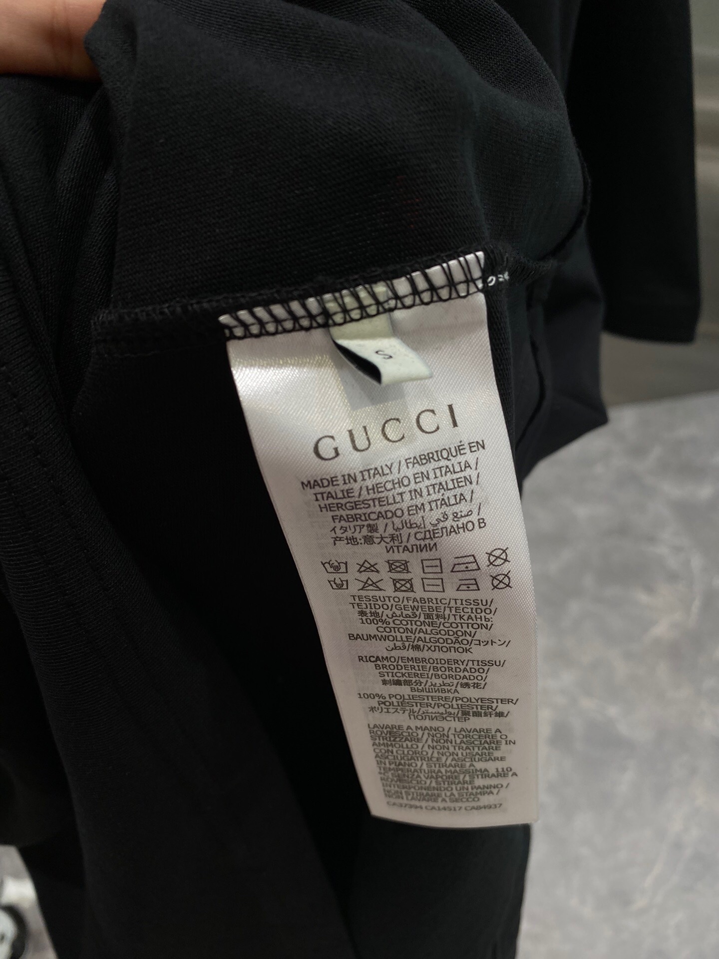 Men Women T-shirt Top Quality 2023