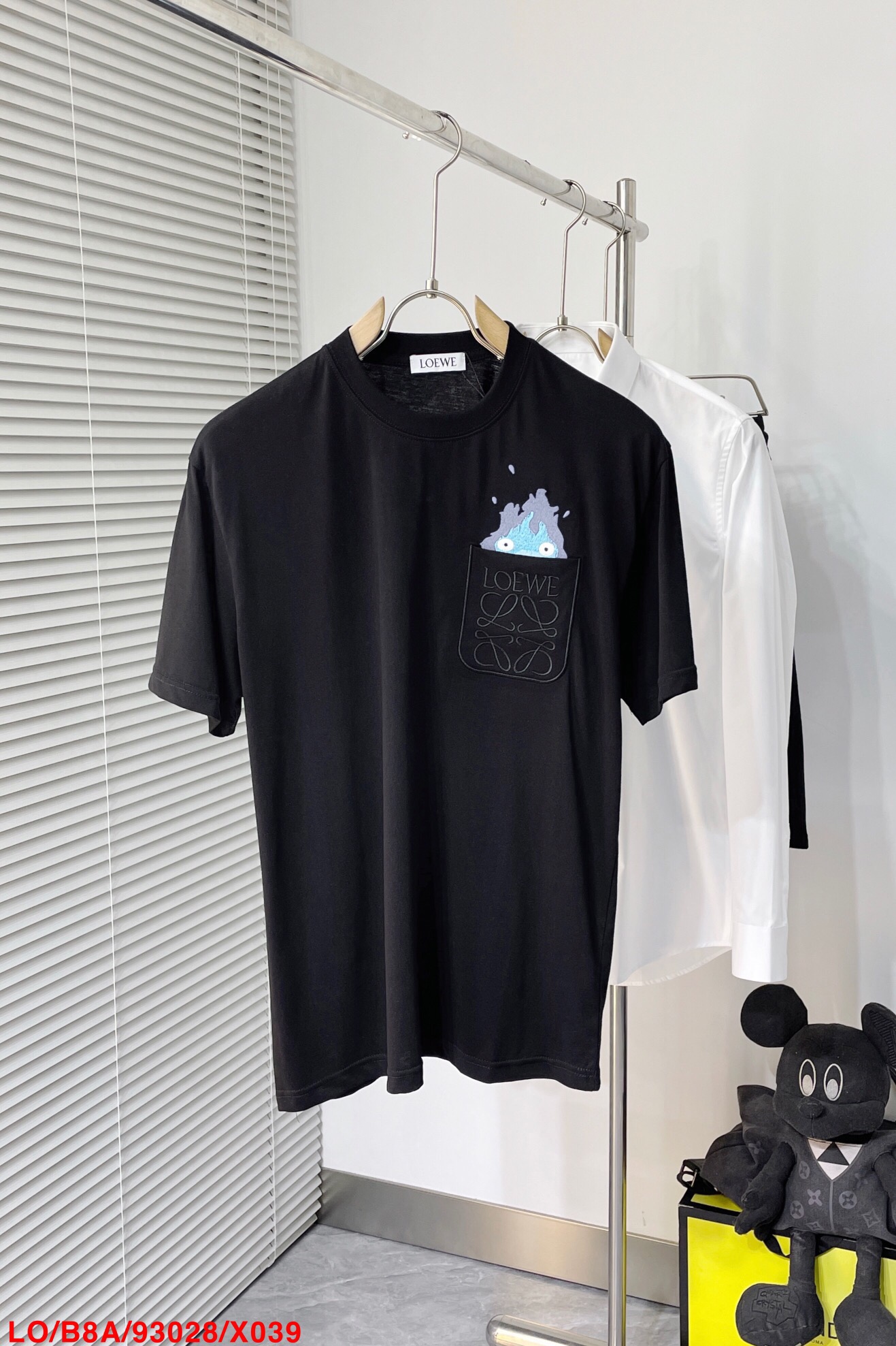 Men Women T-shirt Top Quality 2023