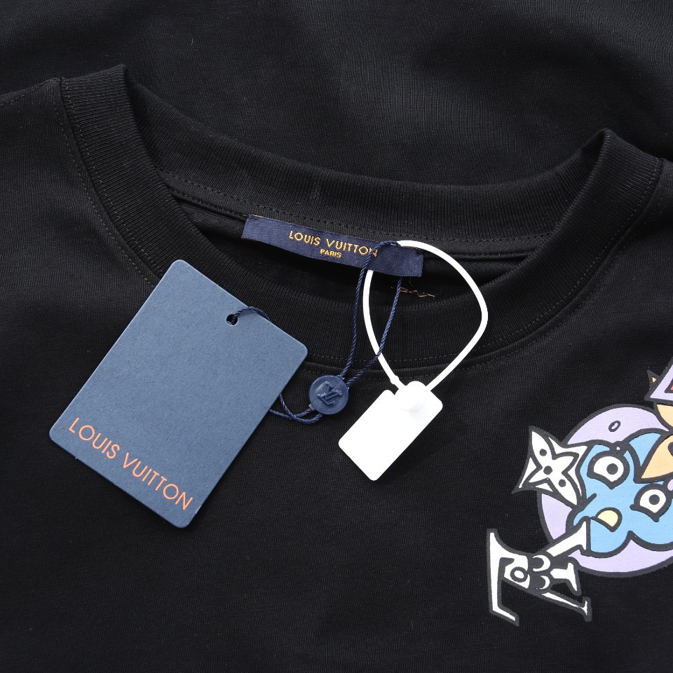 Men Women T-shirt Top Quality 2023