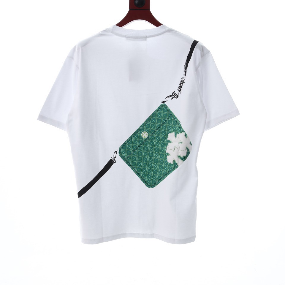 Men Women T-shirt Top Quality 2023