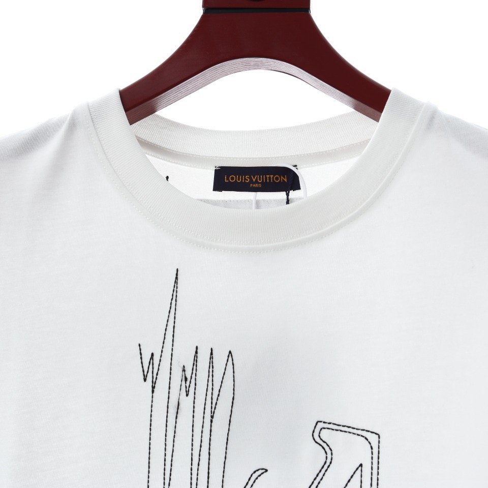 Men Women T-shirt Top Quality 2023