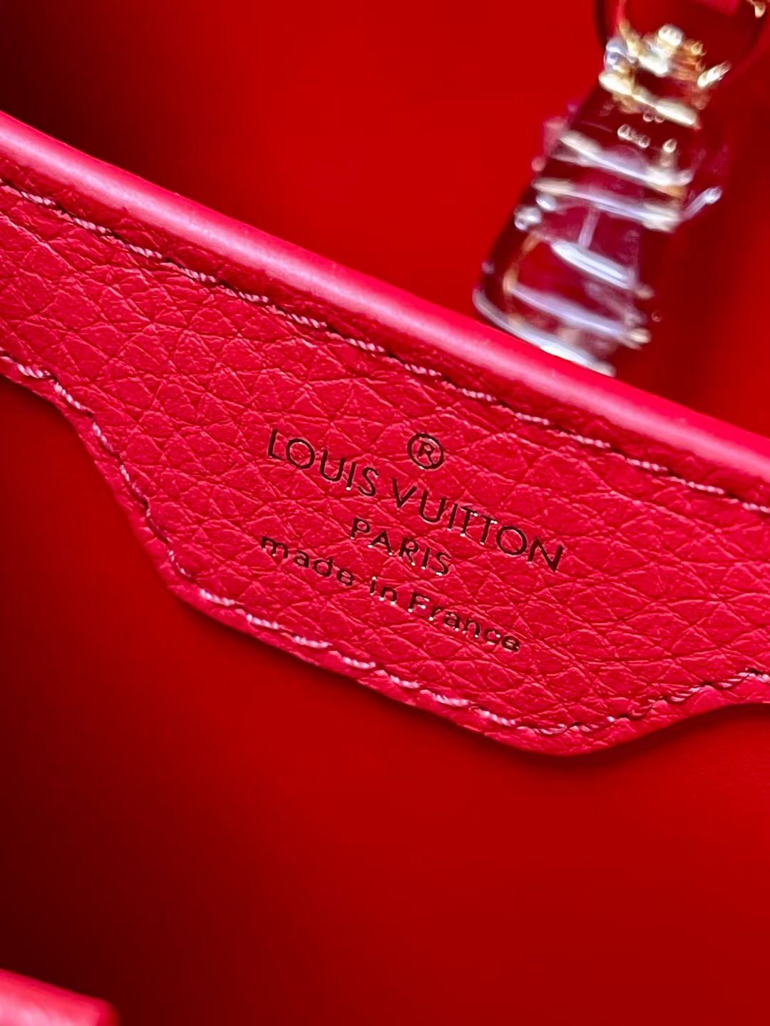 L*ouis V*uitton Top Bag