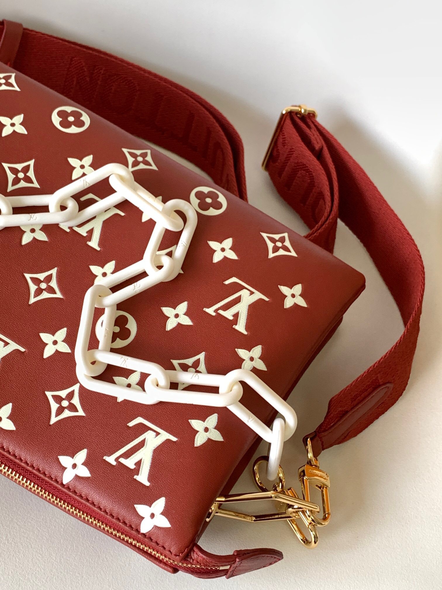 L*ouis V*uitton Top Bag