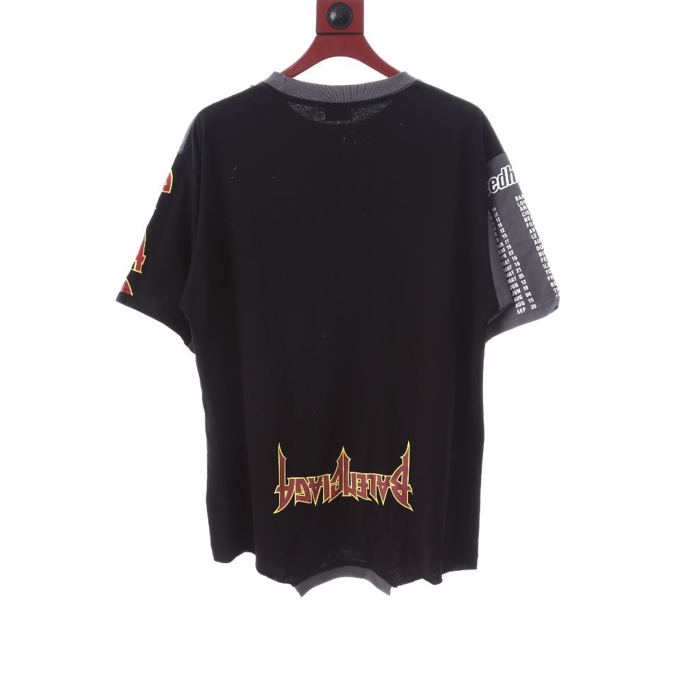 Men Women T-shirt Top Quality 2023