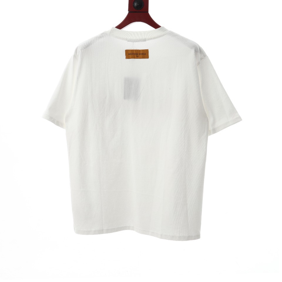 Men Women T-shirt Top Quality 2023