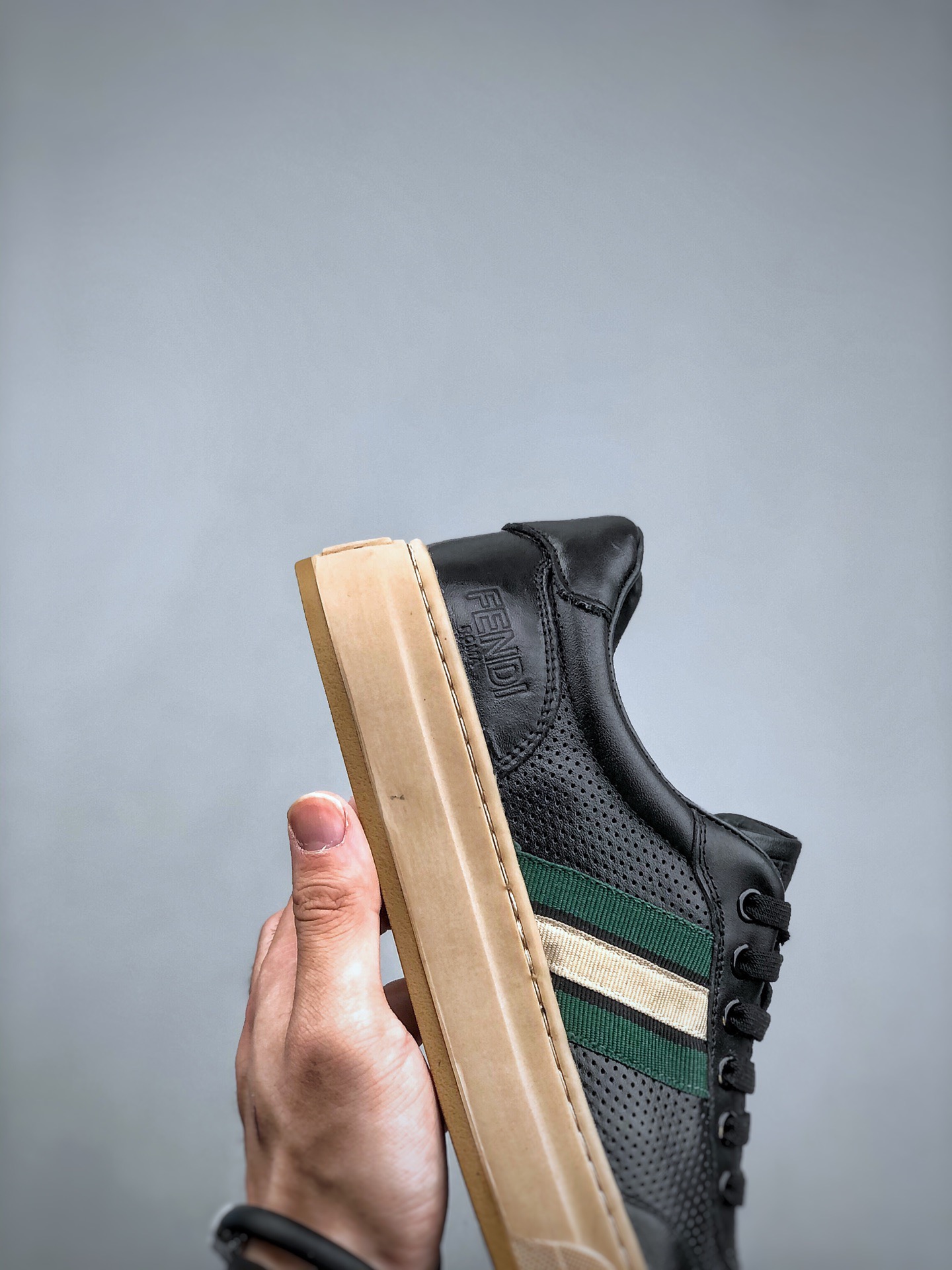 Men F*endi Top Sneaker （ ）