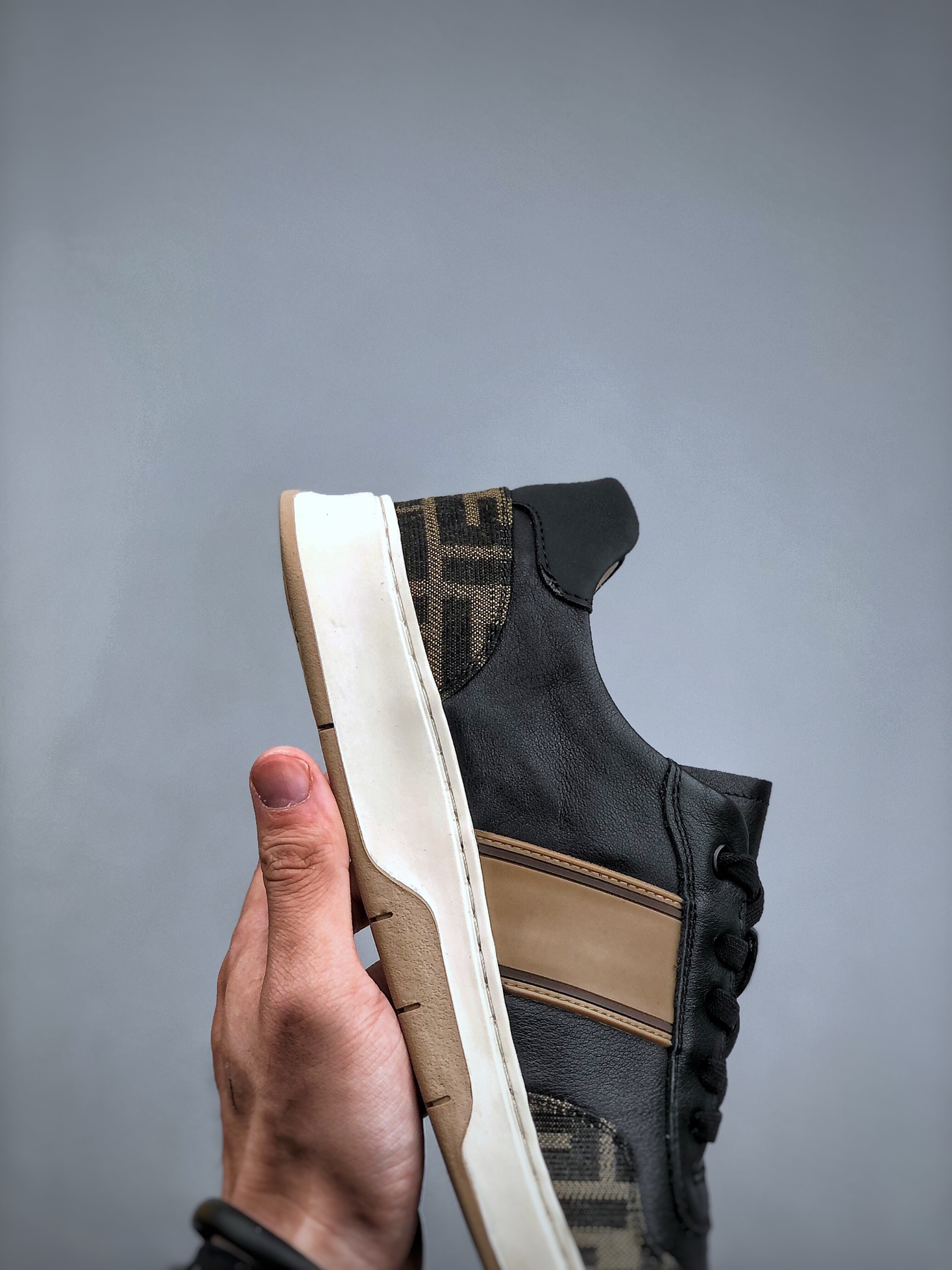 Men F*endi Top Sneaker （ ）