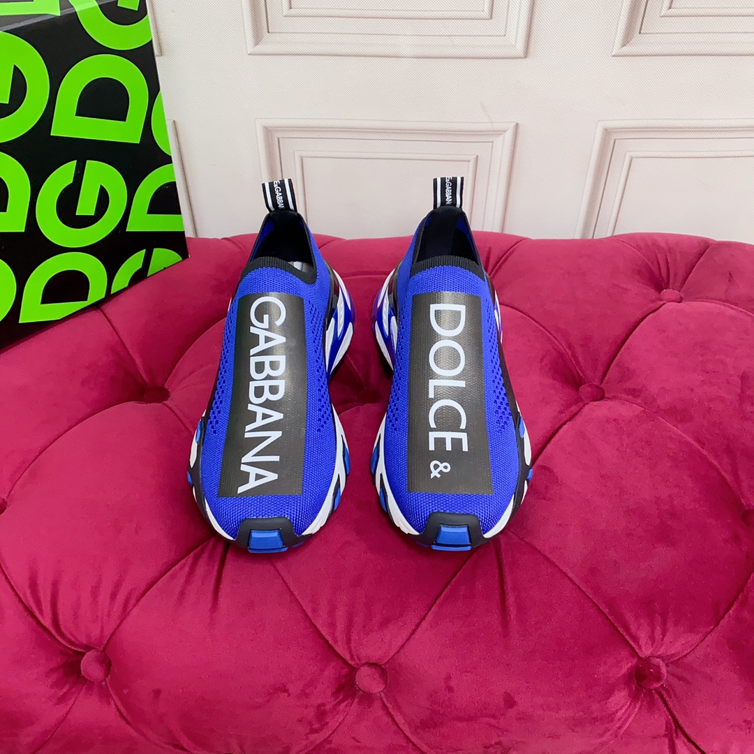 Men Women D*G Top Sneakers