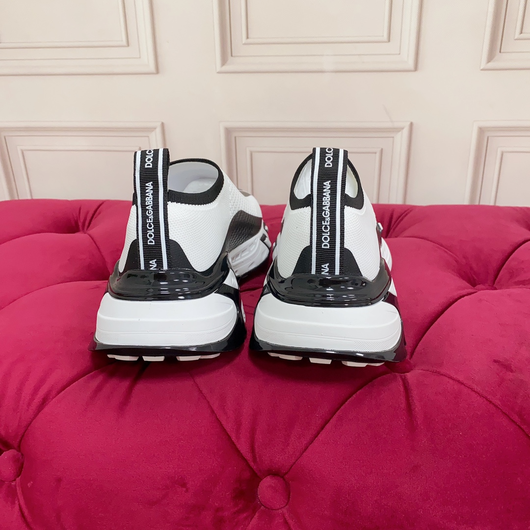 Men Women D*G Top Sneakers