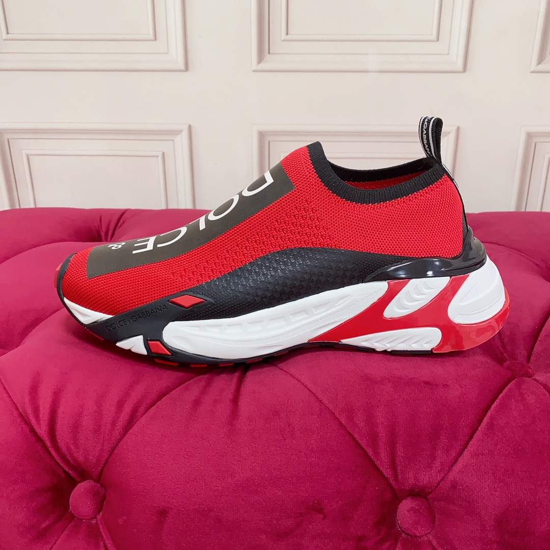 Copy Men Women D*G Top Sneakers