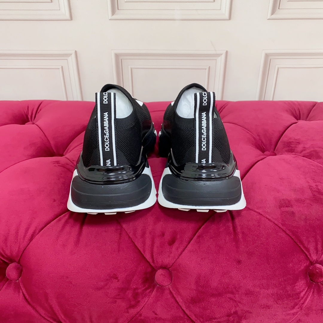 Men Women D*G Top Sneakers