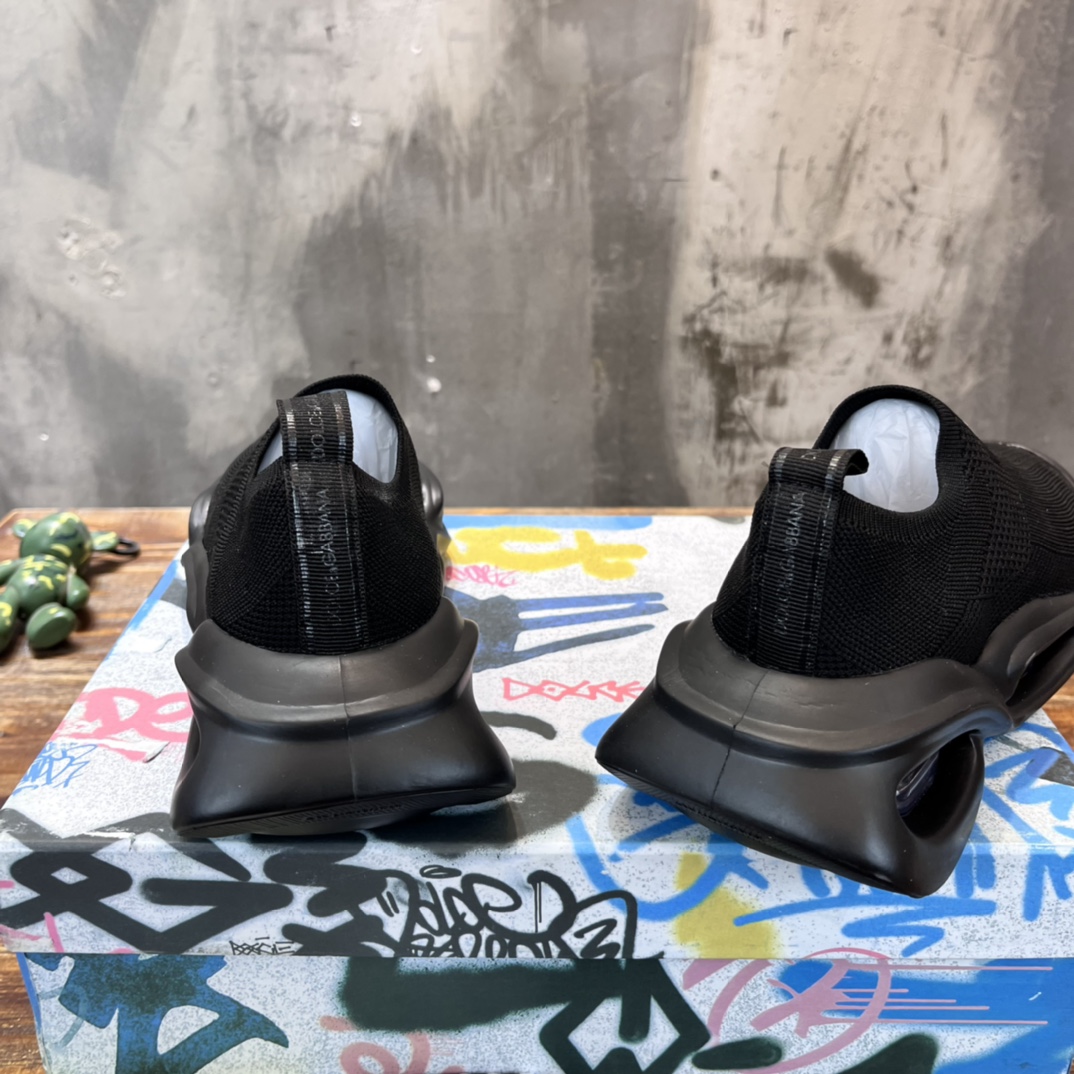 Men Women D*G Top Sneakers