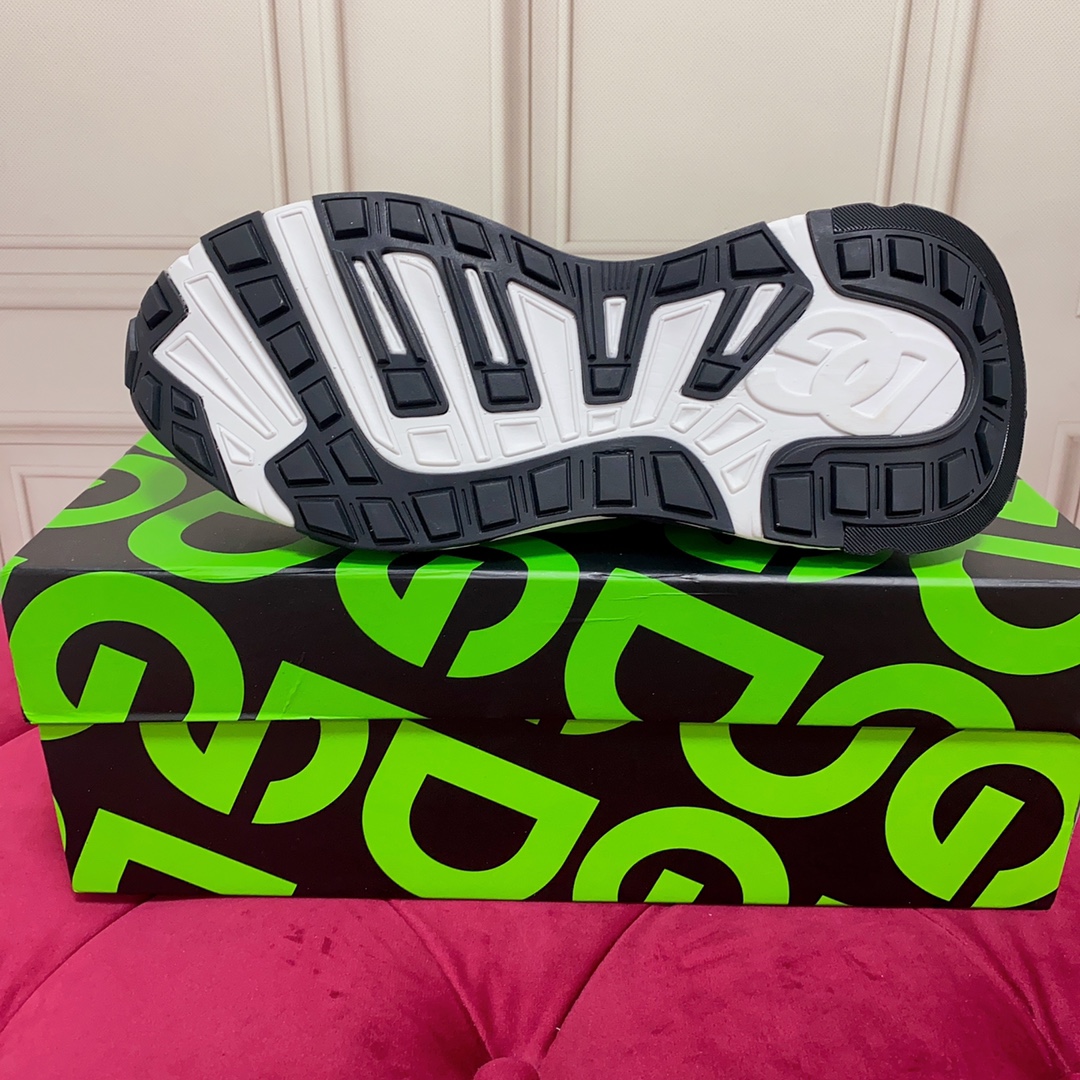 Men Women D*G Top Sneakers