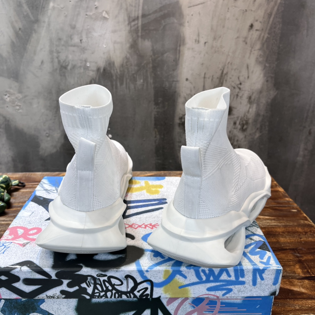 Men Women D*G Top Sneakers