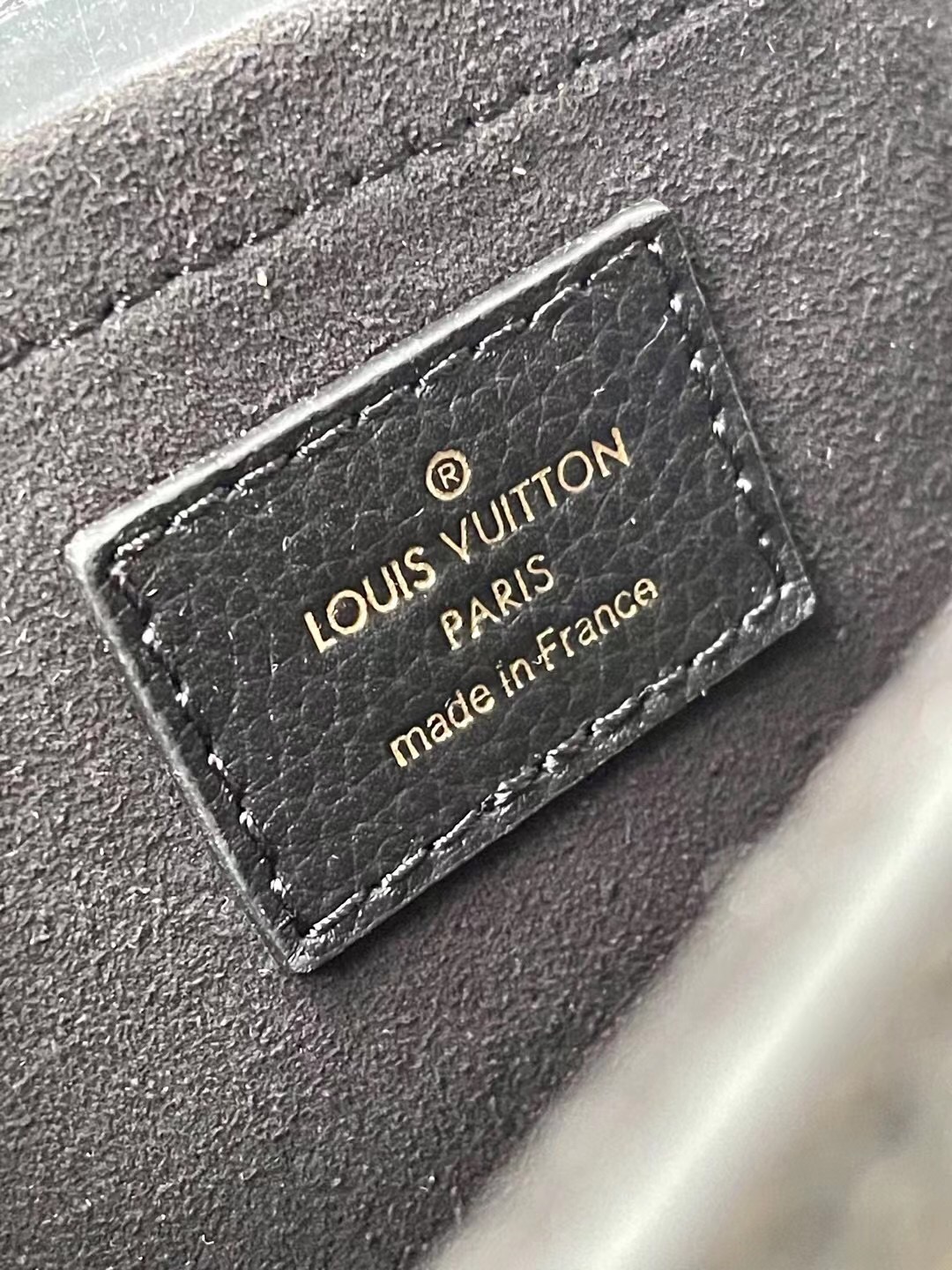 L*ouis V*uitton Top Bag