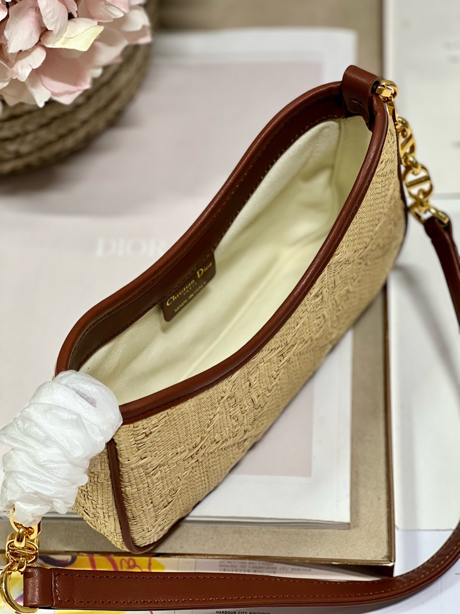 D*ior Bag Top Quality