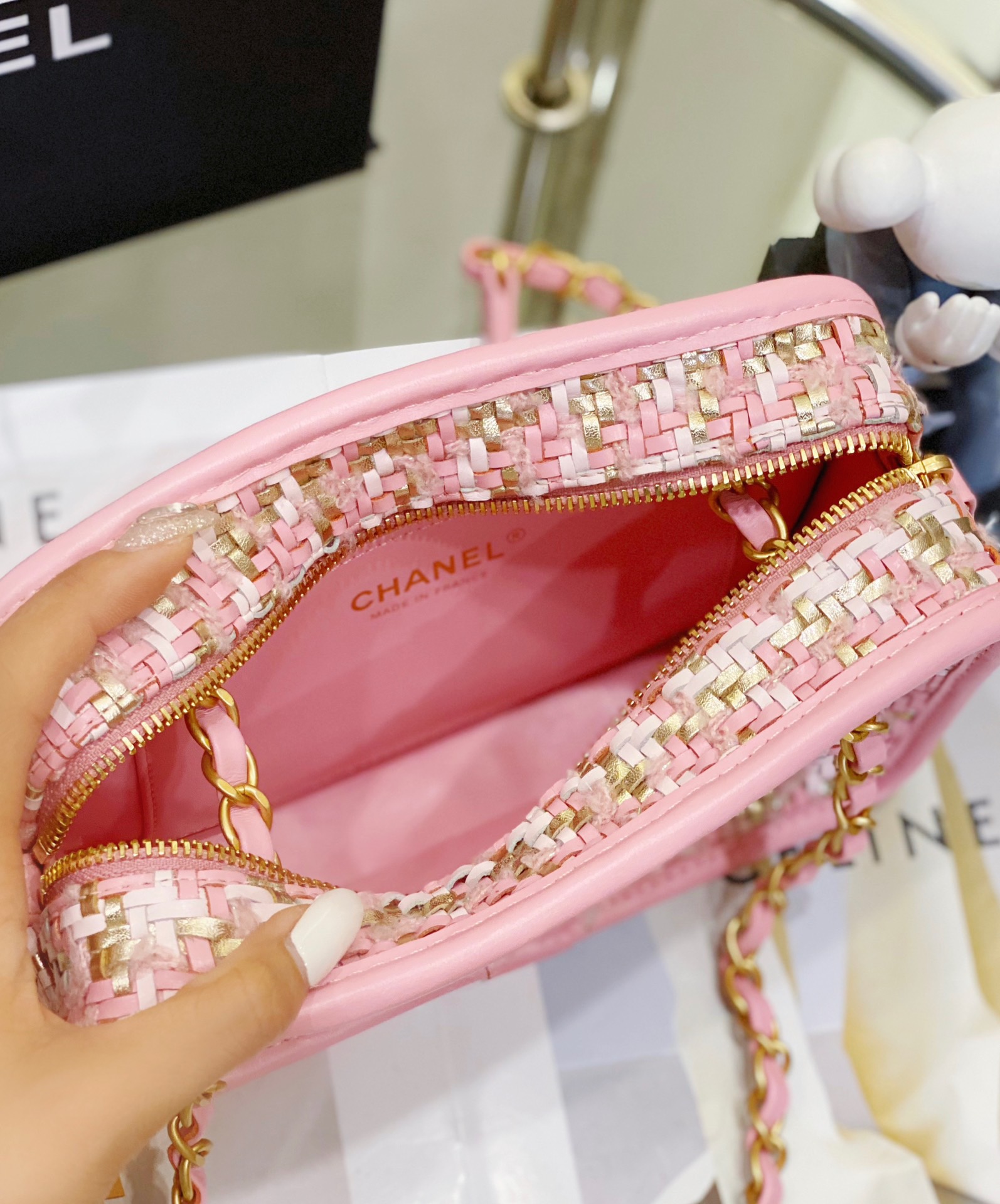 C*hanel Bag Top Quality